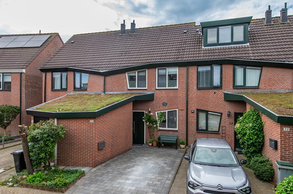 Medium property photo - Lizzy Ansinghstraat 20, 2135 TM Hoofddorp